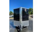 2023 Diamond Cargo 6X12SA