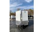 2024 Diamond Cargo 6x12TA