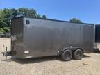 2024 Nationcraft 7' x 16' Charcoal w/Blackout