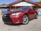 2016 Toyota Camry GRAY 104007 miles