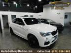 Used 2017 BMW X4 for sale.