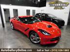 Used 2017 Chevrolet Corvette for sale.