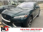 Used 2017 Jaguar F-PACE for sale.