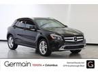 2015 Mercedes-Benz GLA-Class