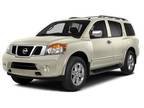 2015 Nissan Armada