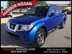 2015 Nissan Frontier