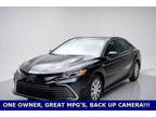 2021 Toyota Camry Hybrid