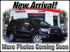 2017 Toyota Sequoia