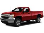 2014 Chevrolet Silverado 2500
