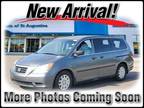 2010 Honda Odyssey