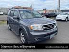 2014 Honda Pilot