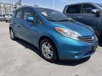 2014 Nissan Versa Note