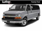 2015 Chevrolet Express 3500