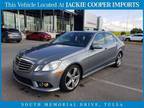 2010 Mercedes-Benz E-Class