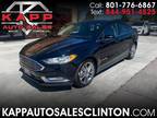 2017 Ford Fusion Hybrid