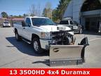 2013 Chevrolet Silverado 3500