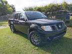 2012 Nissan Frontier