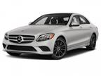 2019 Mercedes-Benz C-Class