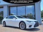 2021 Lexus LS 500