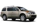 2008 Nissan Armada