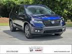 2020 Honda Passport