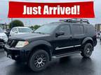 2008 Nissan Pathfinder