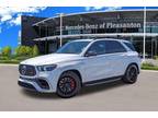 2021 Mercedes-Benz AMG GLE 63