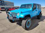 2018 Jeep Wrangler JK Unlimited