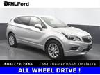 2018 Buick Envision
