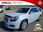 2016 GMC Acadia