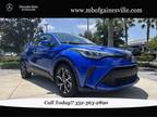2022 Toyota C-HR