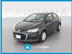 2018 Chevrolet Sonic