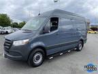 2019 Mercedes-Benz Sprinter 2500