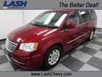 2015 Chrysler Town & Country