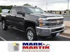 2015 Chevrolet Silverado 2500HD