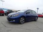 2021 Nissan LEAF