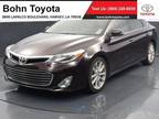 2013 Toyota Avalon