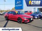 2021 Hyundai Elantra