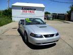 2002 Ford Mustang