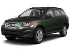 2012 Hyundai Santa Fe