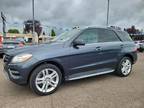 2013 Mercedes-Benz M-Class