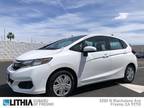 2018 Honda Fit