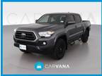 2021 Toyota Tacoma Double Cab