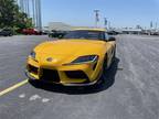 2022 Toyota Supra