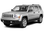 2013 Jeep Patriot