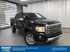 2018 GMC Canyon