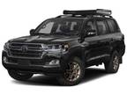 2020 Toyota Land Cruiser