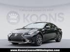 2018 Lexus RC 350