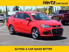 2020 Chevrolet Sonic