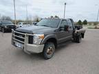 2014 Ford F-350 Chassis Cab